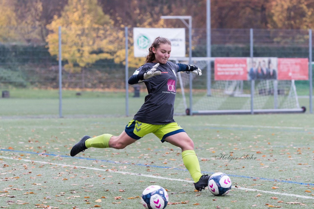 Bild 131 - wBJ Harburger TB - Holstein Kiel : Ergebnis: 2:1